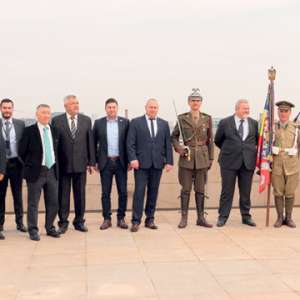 Festivitatea Centenarului „Revistei Frontiera”