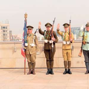 Festivitatea Centenarului „Revistei Frontiera”