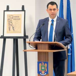 Festivitatea Centenarului „Revistei Frontiera”