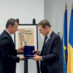 Festivitatea Centenarului „Revistei Frontiera”