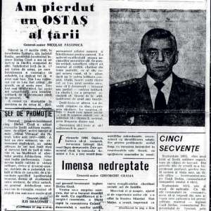 Momentele trec, scrisul rămâne. O sută de ani de FRONTIERA