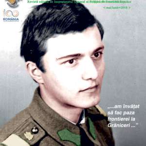 Momentele trec, scrisul rămâne. O sută de ani de FRONTIERA