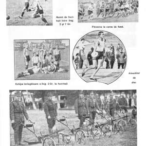 Momentele trec, scrisul rămâne. O sută de ani de FRONTIERA