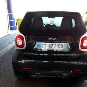 Autoturism căutat de autoritățile din Franța, descoperit la P.T.F. Calafat