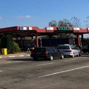 Ieşean depistat la volanul unui autoturism radiat din circulație de autoritățile din România