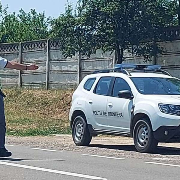 Depistat la volan, cu permis necorespunzător