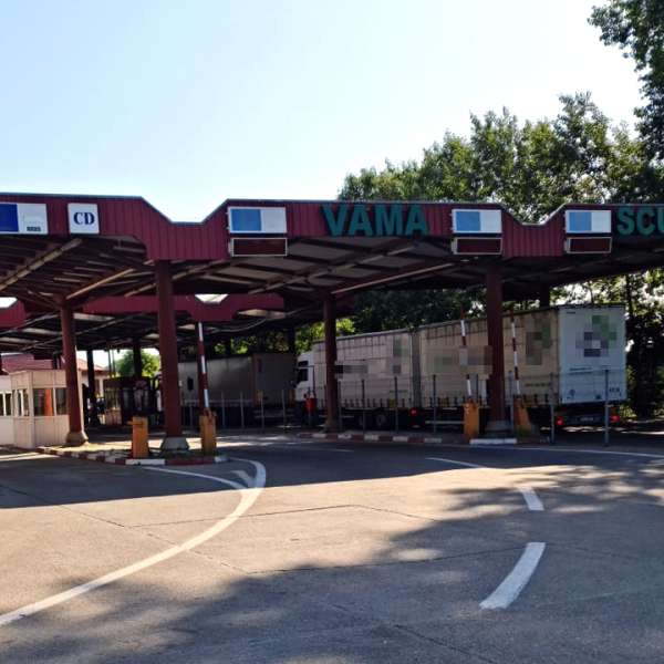 Ucrainean căutat de autoritățile din Germania, depistat la controlul de frontieră în PTF Sculeni