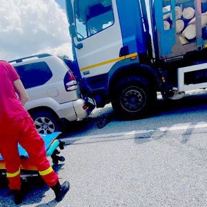 Transport ilegal de lemne, oprit de polițiștii de frontieră