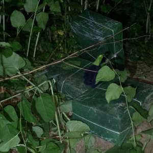 Țigări de contrabandă de peste 70.000 lei, confiscate la frontiera de nord