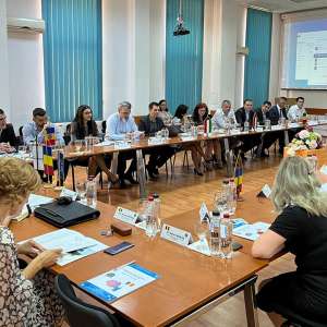 Simpozion Internaţional de prezentări ştiinţifice la Şcoala de Pregătire a Agenţilor de Poliţie de Frontieră Avram Iancu Oradea