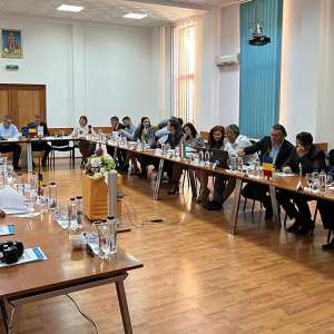 Simpozion Internaţional de prezentări ştiinţifice la Şcoala de Pregătire a Agenţilor de Poliţie de Frontieră Avram Iancu Oradea