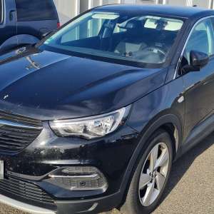 Autoturism căutat de autorităţile din Germania, descoperit de poliţiştii de frontieră din P.T.F. Nădlac II