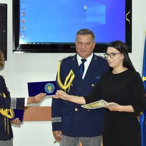 Şcoala de Pregătire a Agenţilor Poliţiei de Frontieră Avram Iancu Oradea la 30 de ani de existență