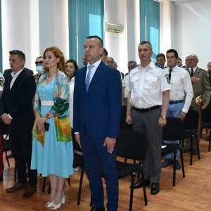 Şcoala de Pregătire a Agenţilor Poliţiei de Frontieră Avram Iancu Oradea la 30 de ani de existență