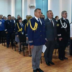 Şcoala de Pregătire a Agenţilor Poliţiei de Frontieră Avram Iancu Oradea la 30 de ani de existență