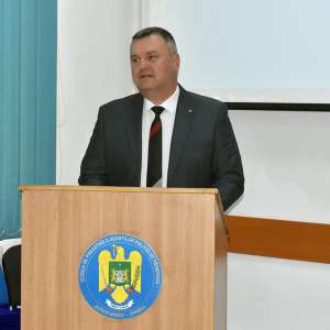 Şcoala de Pregătire a Agenţilor Poliţiei de Frontieră Avram Iancu Oradea la 30 de ani de existență