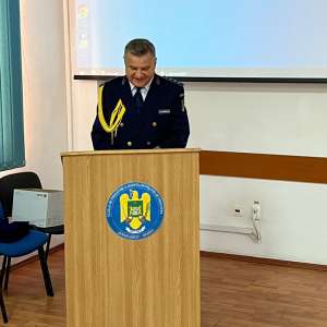 Şcoala de Pregătire a Agenţilor Poliţiei de Frontieră Avram Iancu Oradea la 30 de ani de existență