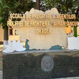 Şcoala de Pregătire a Agenţilor Poliţiei de Frontieră Avram Iancu Oradea la 30 de ani de existență