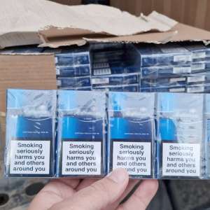 760.000 de pachete cu ţigări, în valoare de peste 11 milioane de lei, depistate de polițiștii de frontieră din cadrul Gărzii de Coastă