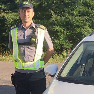 Infracțiuni la regimul circulației rutiere depistate de polițiștii de frontieră
