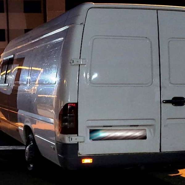 Bărbat fără permis de conducere depistat în trafic