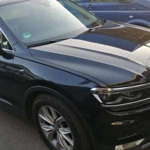 Autoturism căutat de autorităţile din Germania, descoperit de poliţiştii de frontieră din PTF Nădlac