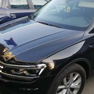 Autoturism căutat de autorităţile din Germania, descoperit de poliţiştii de frontieră din PTF Nădlac