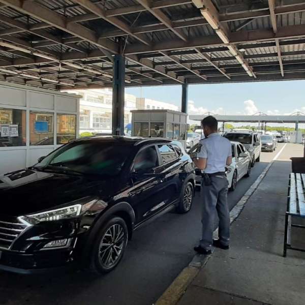 Information regarding border traffic on June 30th 2022