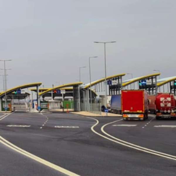 Informare privind restricțiile de circulație ale autovehiculelor destinate transportului de marfă