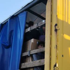 34 de cetăţeni străini depistați de polițiștii de frontieră arădeni