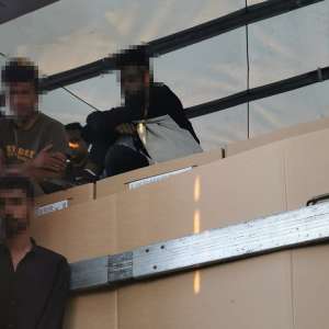 34 de cetăţeni străini depistați de polițiștii de frontieră arădeni