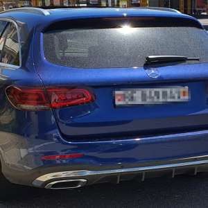 Autoturism căutat de autorităţile din Elveția, descoperit de poliţiştii de frontieră din PTF Borș I