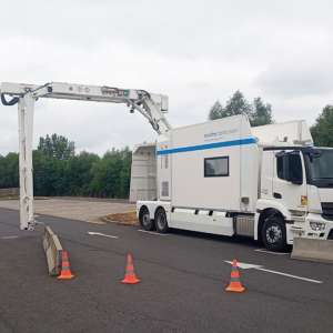 Întâlnire între şefii autorităţilor de frontieră române şi ungare. Operaționalizarea unei noi artere destinată controlului autocamioanelor în PTF Petea