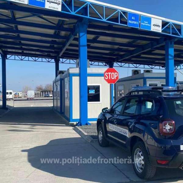 Border traffic on July 3, 2022