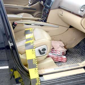 Aproximativ 20.000 de pachete de ţigări și un autoturism, în valoare totală de peste 330.000 lei, confiscate la frontiera de nord