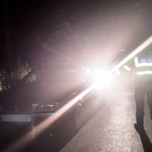 Ieșean în stare de ebrietate, depistat în trafic, la volan