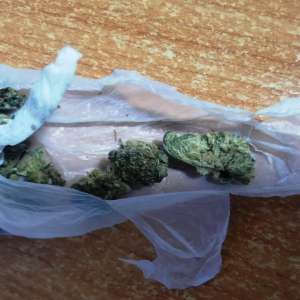 Substanțe interzise descoperite în autoturismul unui cetățean la controlul de frontieră