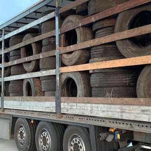 Peste 31 tone de deşeuri, oprite la PTF Borș II