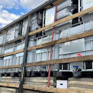 Peste 51 tone de deşeuri oprite la PTF Borș I și II