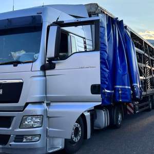 1.290 anvelope uzate oprite la intrarea în ţară