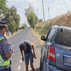 În stare de ebrietate la volan