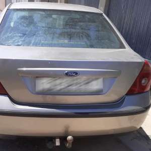 Autoturism neînmatriculat descoperit în trafic