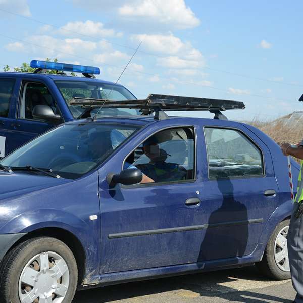 Doisprezece persoane depistate în județul Arad,  în cadrul unor acţiuni preventive