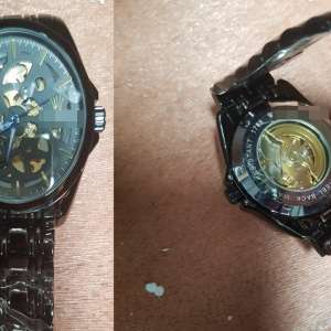 Ceasuri susceptibile a fi contrafăcute, în valoare de 7,8 milioane de euro, depistate în Portul Constanţa