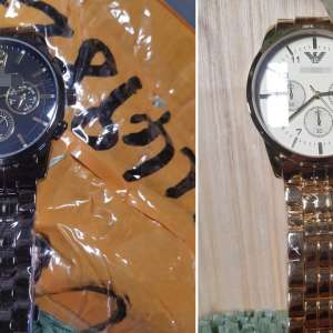 Ceasuri susceptibile a fi contrafăcute, în valoare de 7,8 milioane de euro, depistate în Portul Constanţa