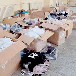 Bunuri contrafăcute, în valoare de peste  280.000 lei, descoperite de polițiștii giurgiuveni