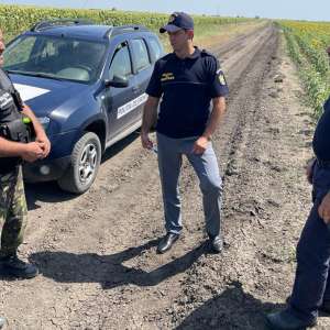 Vizita inspectorului general la frontiera româno-sârbă. Măsuri de întărire a dispozitivului de supraveghere a frontierei de stat