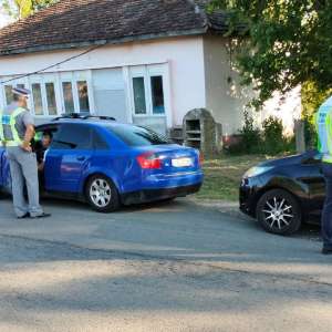 Acţiuni în sistem integrat la frontiera cu Serbia