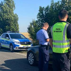 Acţiuni în sistem integrat la frontiera cu Serbia