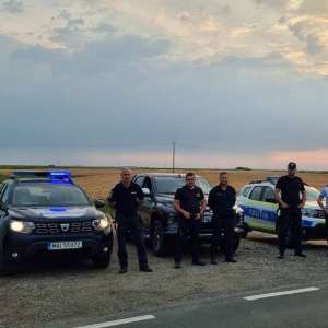 Acţiuni în sistem integrat la frontiera cu Serbia